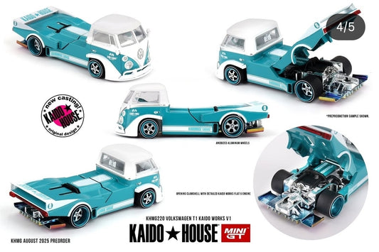 (Preorder) Volkswagen T1 V1 ETA DECEMBER