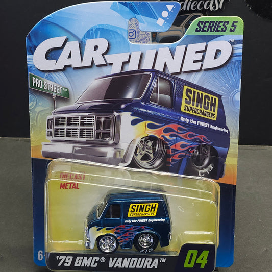 CarTuned Series 5 #4 '79 GMC Vandura