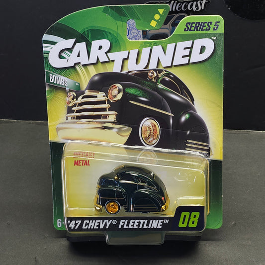 CarTuned Series 5 #8 '47 Chevy Fleetline