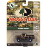 Auto World 1:64 Big Country Collection 2025 Release 1 1983 Chevrolet Silverado Mossy Oak