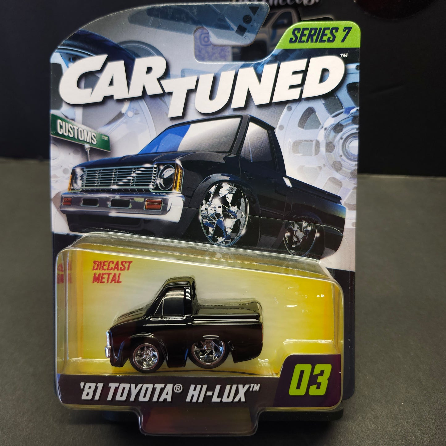 CarTuned Series 7 #3 '81 Toyota Hi-Lux