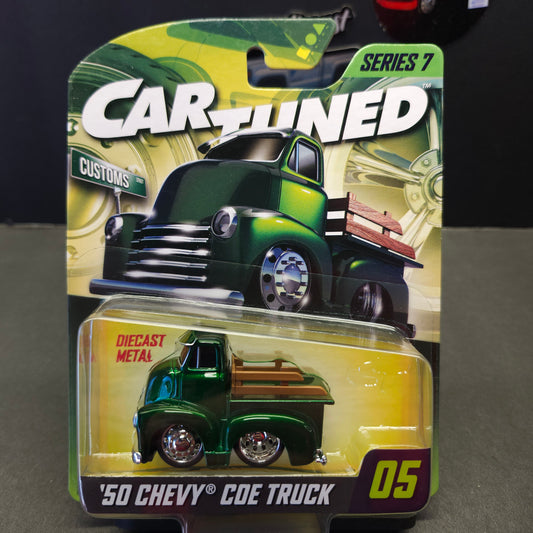 CarTuned '50 Chevy COE Truck 05 Series 7