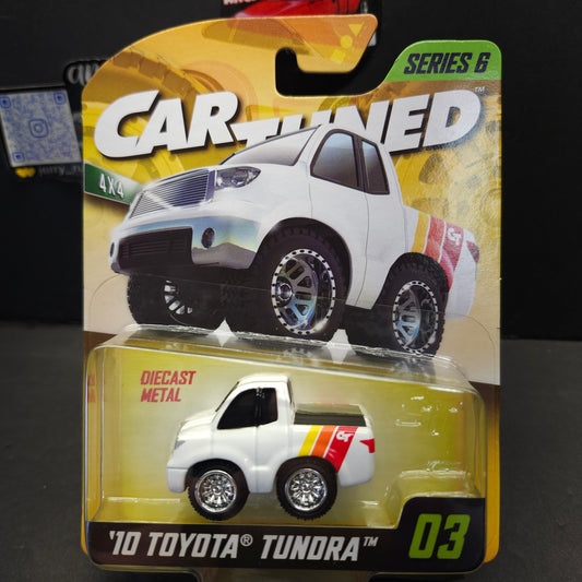 CarTuned Series 6 '10 Toyota Tundra #3