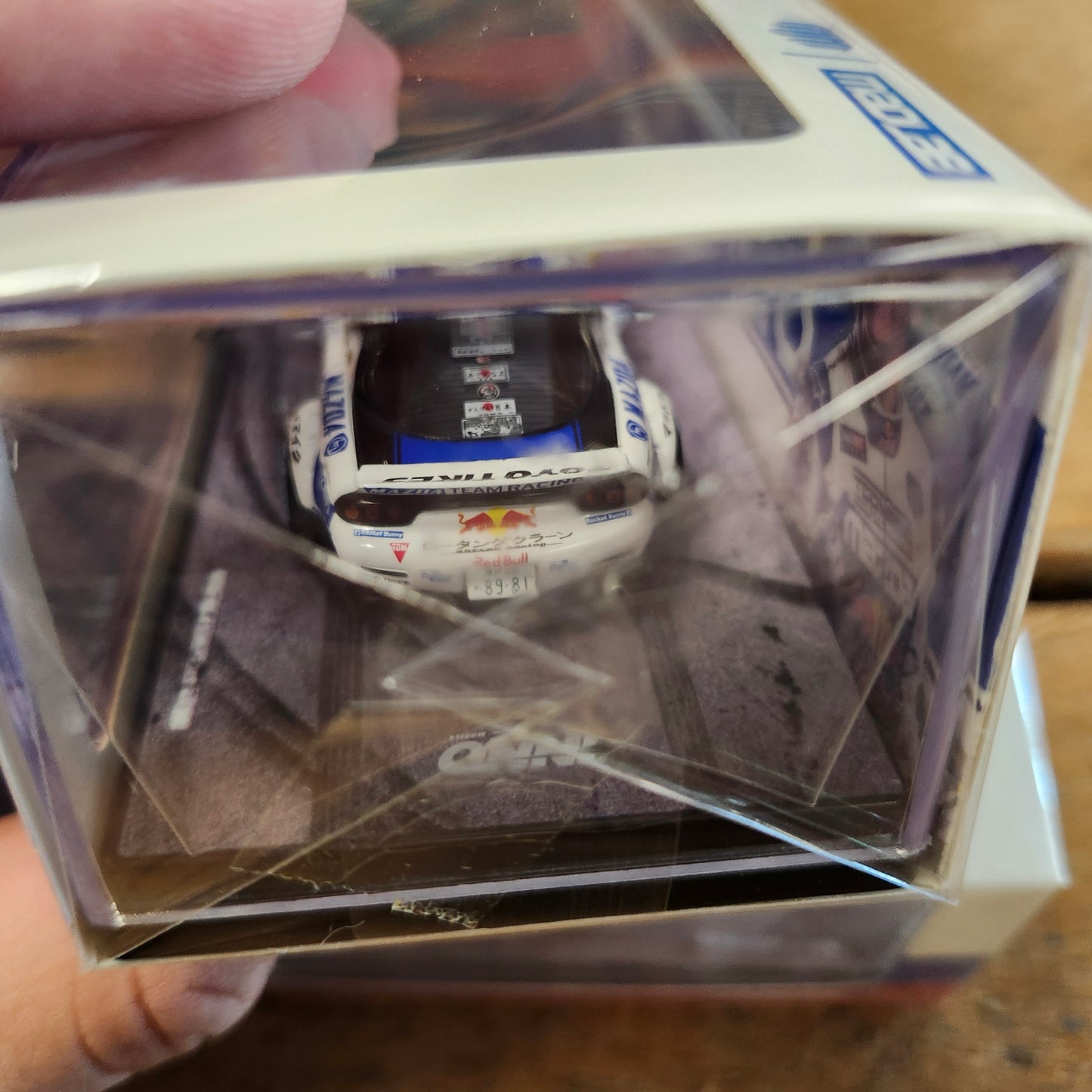 Inno64 Mazda RX7 (FD3S) Madbul Madlab Collection Pandem