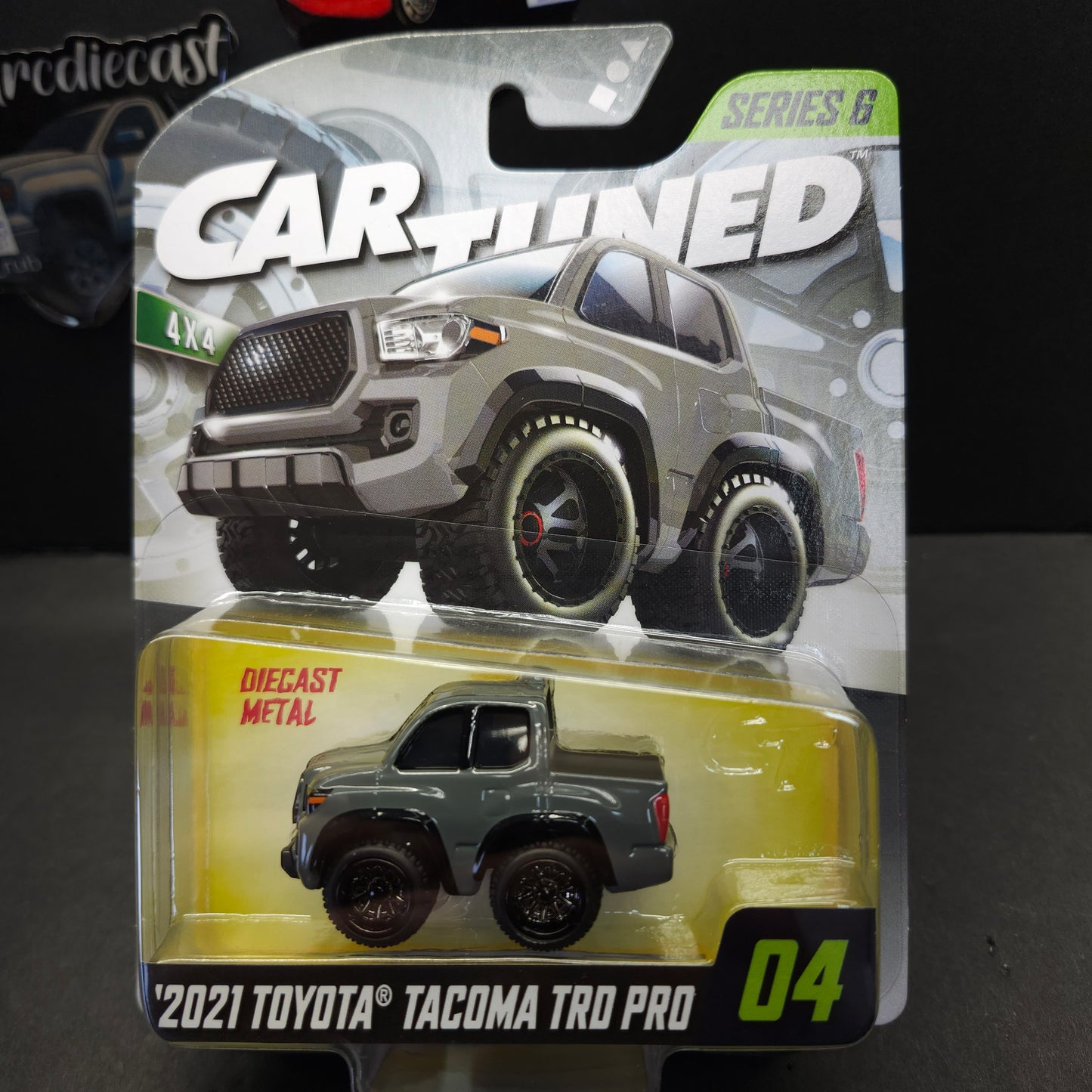 CarTuned Series 6 '2021 Toyota Tacoma TRD Pro #4
