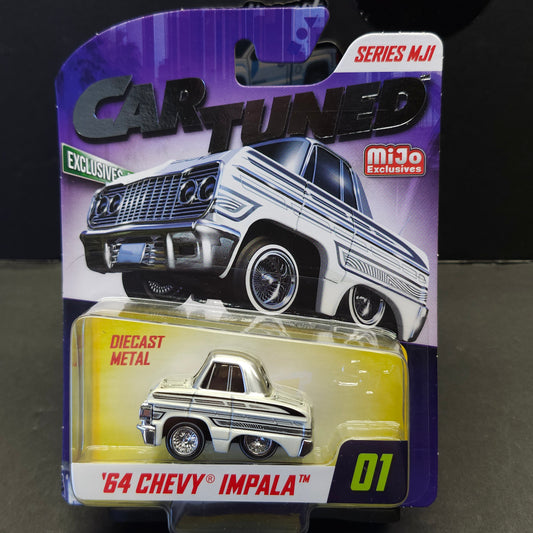 CarTuned '64 Chevy Impala #1 Mijos Exclusive