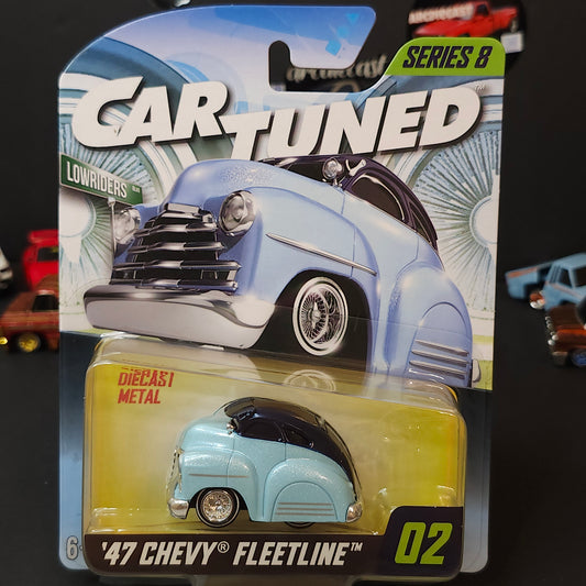 CarTuned '47 Chevy Fleetline 02 Series 8