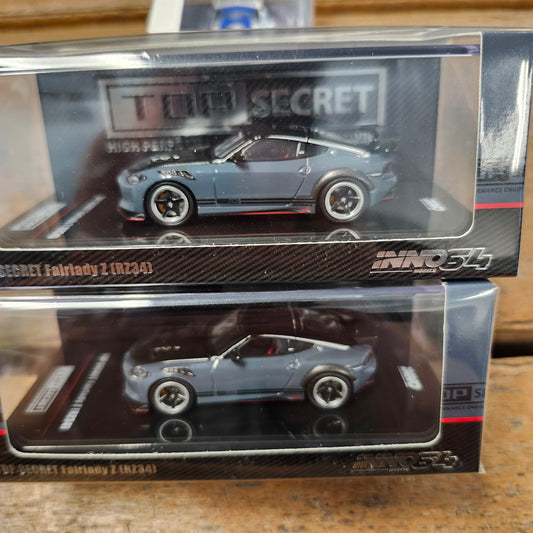 Inno64 Top Secret Fairlady Z (RZ34)