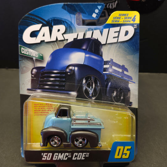 CarTuned '50 GMC COE 05 Hobby 4