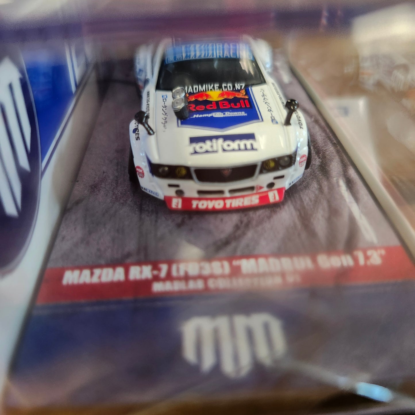 Inno64 Mazda RX7 (FD3S) Madbul Madlab Collection Pandem